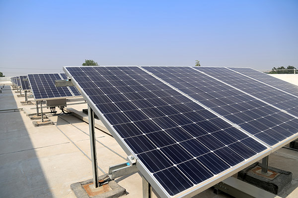 Zonnepanelen