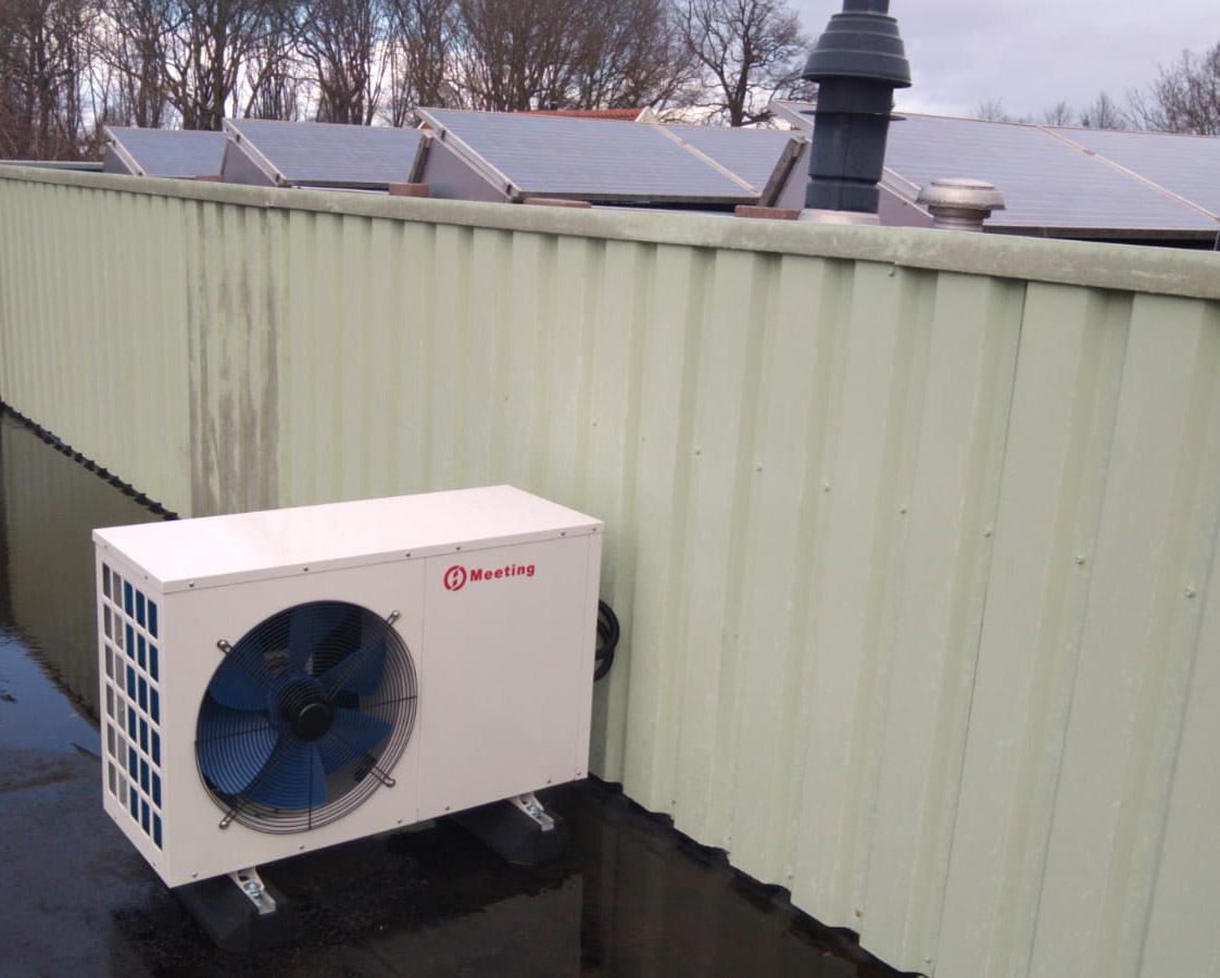 Warmtepomp