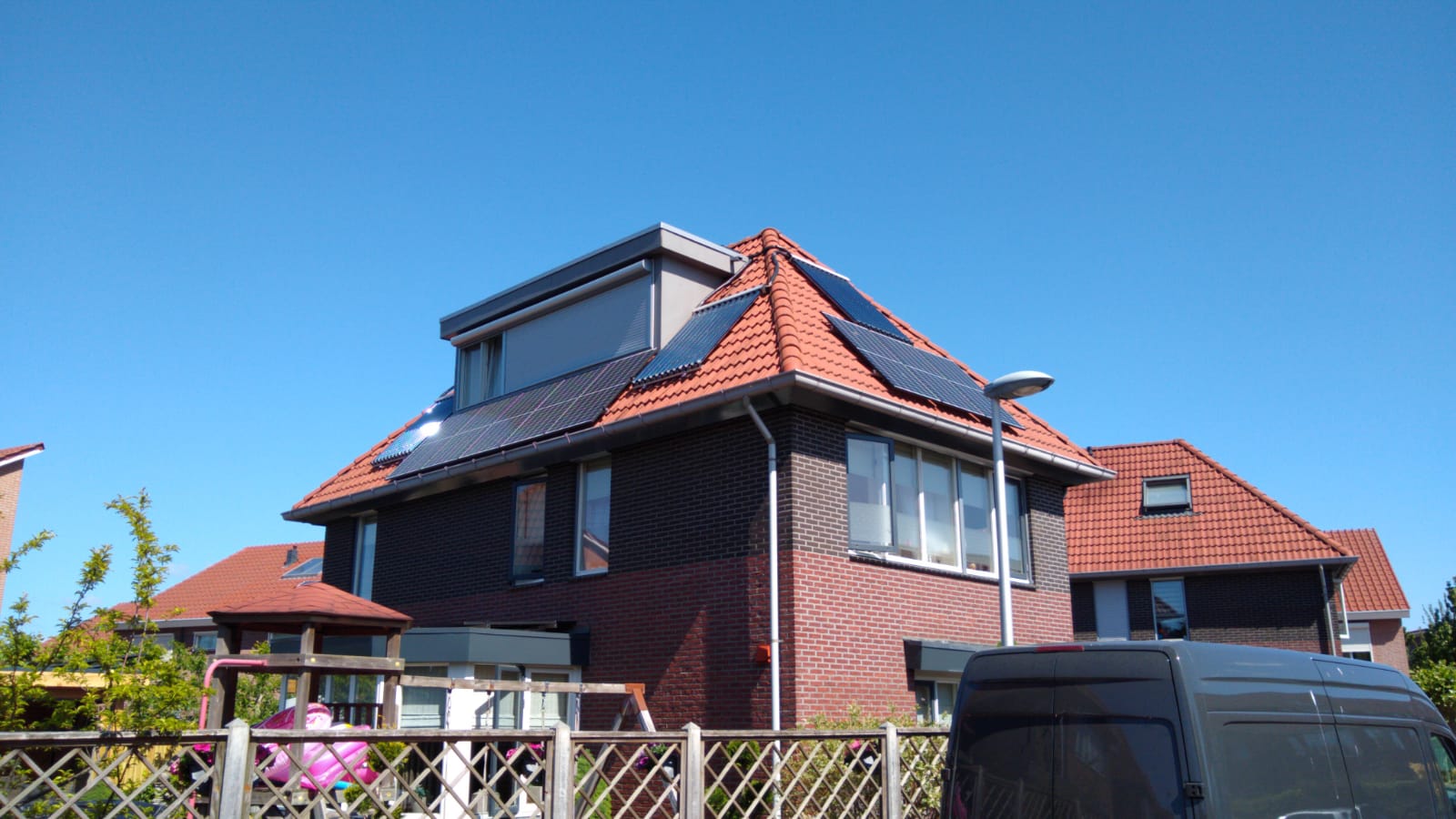 Zonneboiler