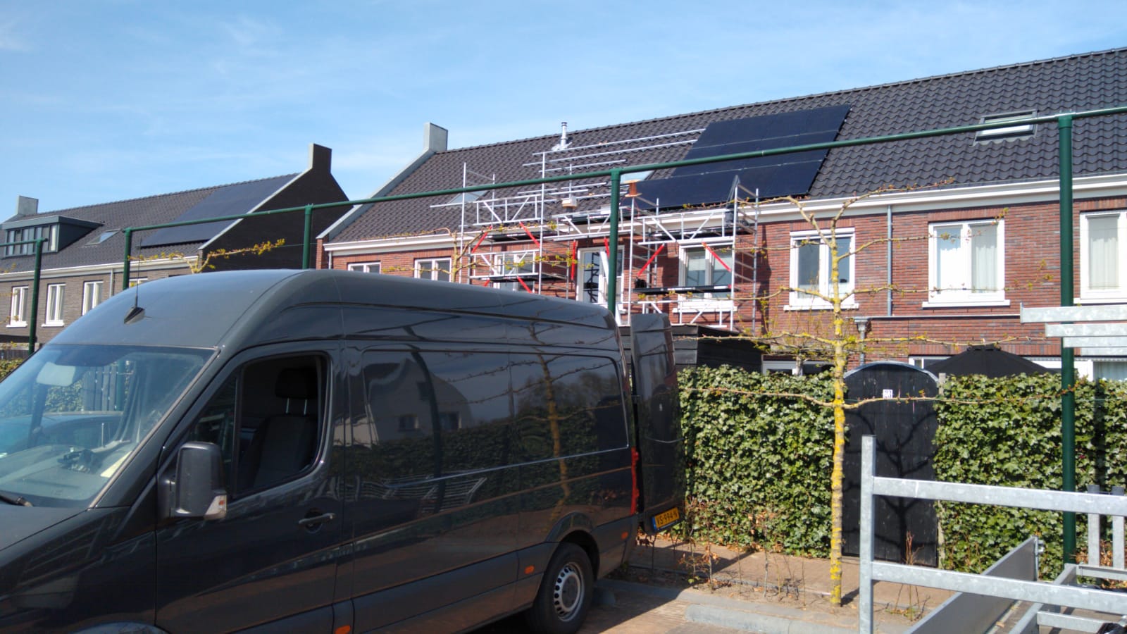 Zonnepanelen