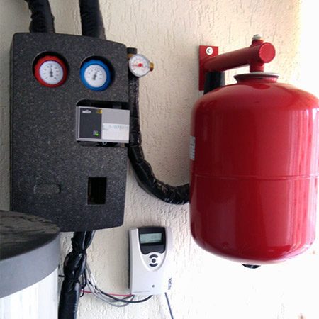 installatie zonneboiler installatie zonneboiler